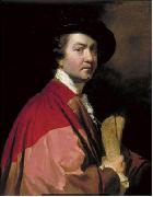 Sir Joshua Reynolds Self-portrait oil on canvas